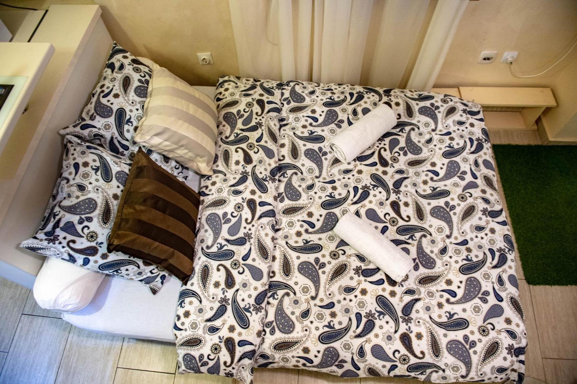 Central Charm Modern 2Br Apt-Free Parking Near ベオグラード エクステリア 写真