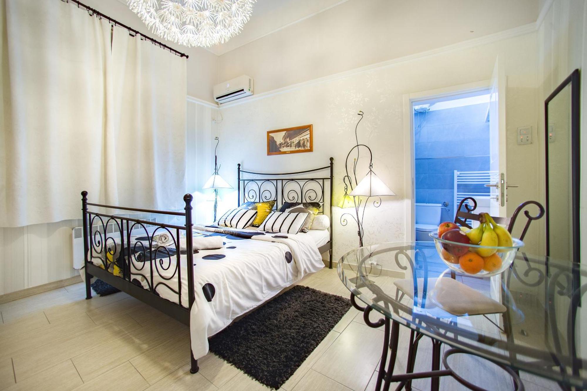 Central Charm Modern 2Br Apt-Free Parking Near ベオグラード エクステリア 写真
